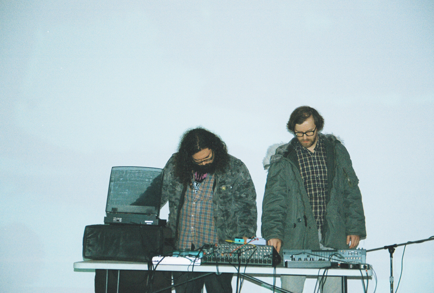 Anti-Civilization Mask, Sound and Vision After the End of the World.