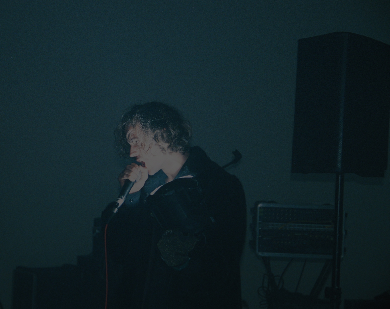 Body Of Light, Sound And Vision After the End of the World.