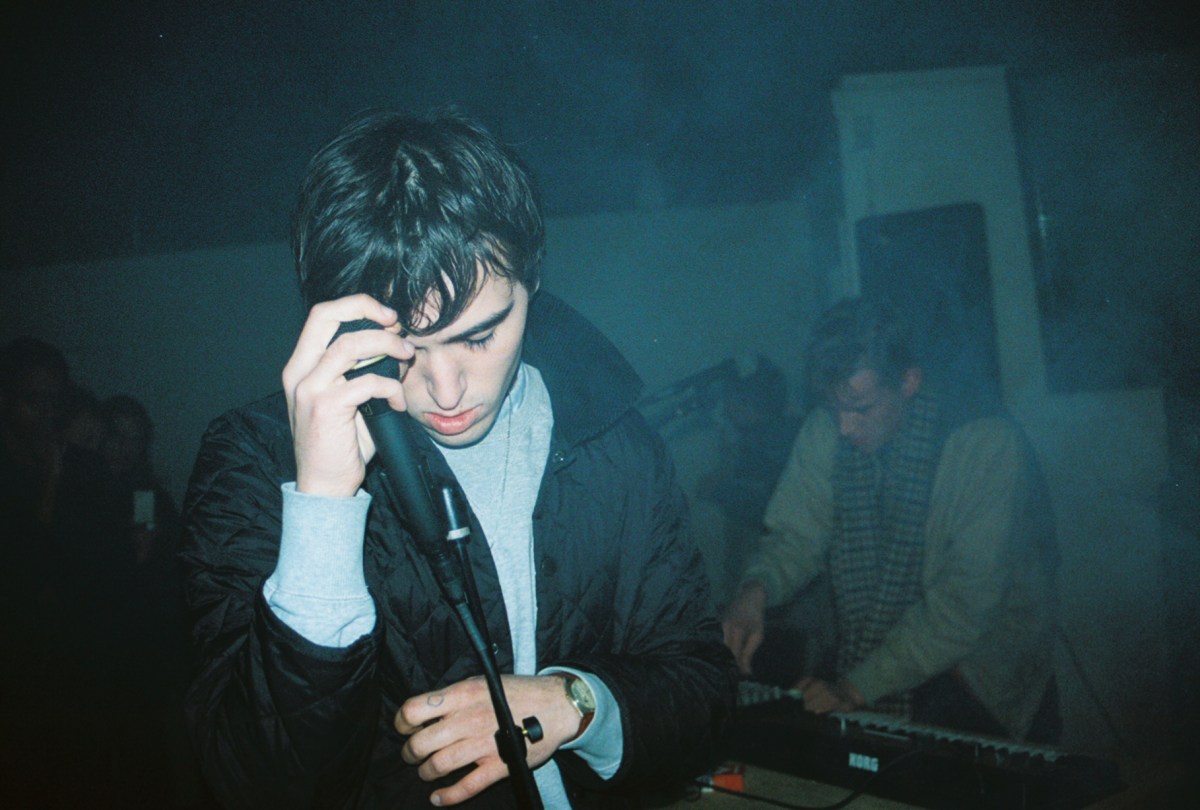 Lust For Youth, Sonoran Pop Festival.