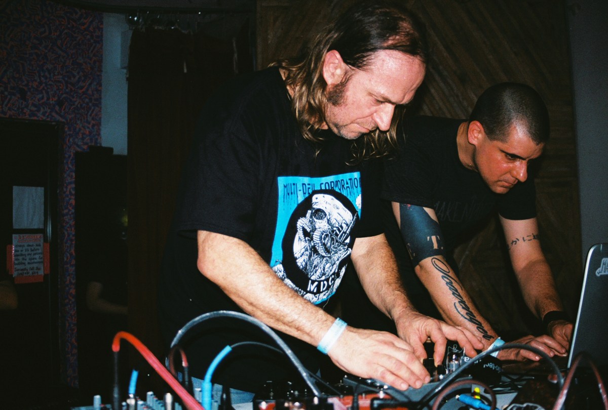 Bastard Noise/ Sickness collab