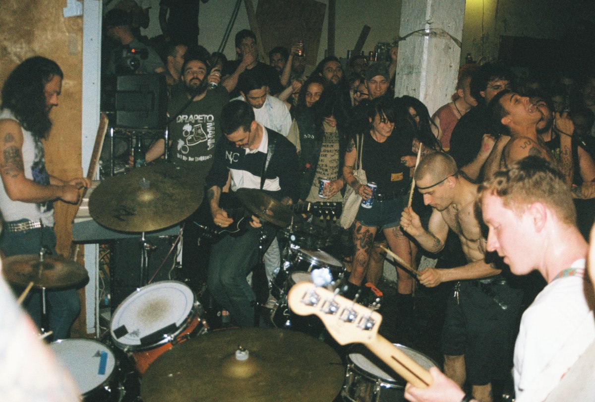 Hank Woord & The Hammerheads