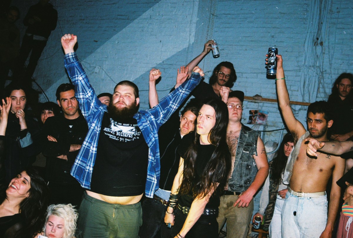 Jon, Pedestrian Deposit