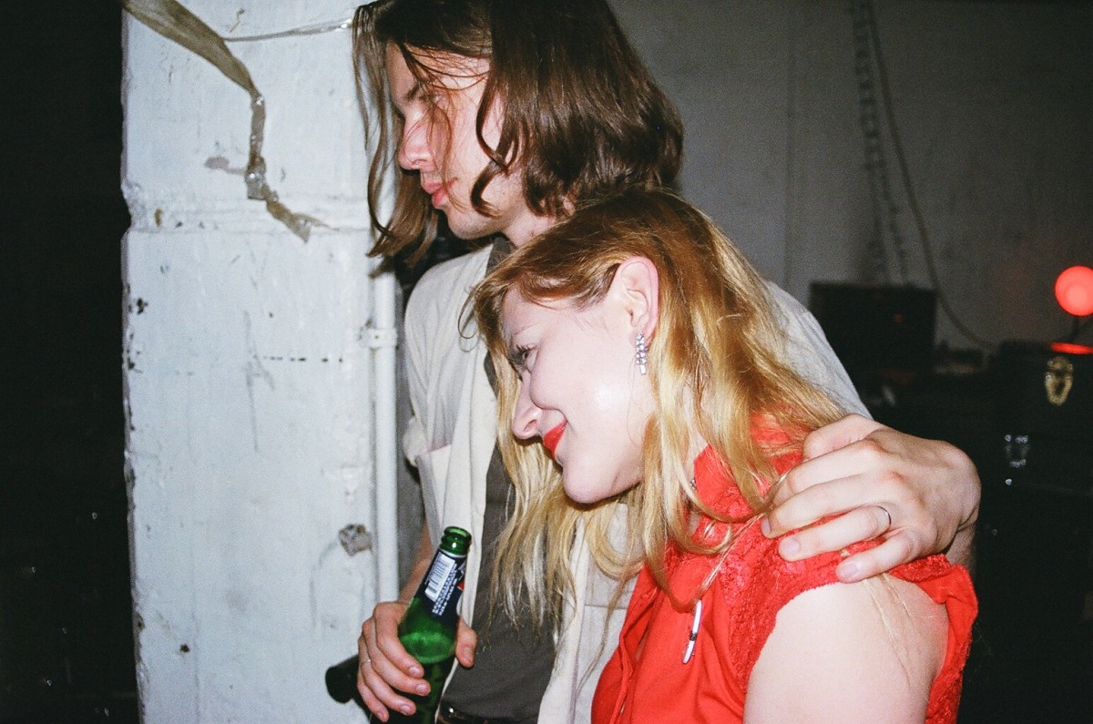 ELIAS BENDER RONNENFELT AND MARGARET CHARDIET.