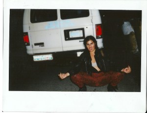 Sylvia VS. the NYPD.