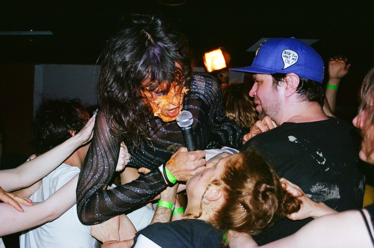 FORCED INTO FEMININITY. 