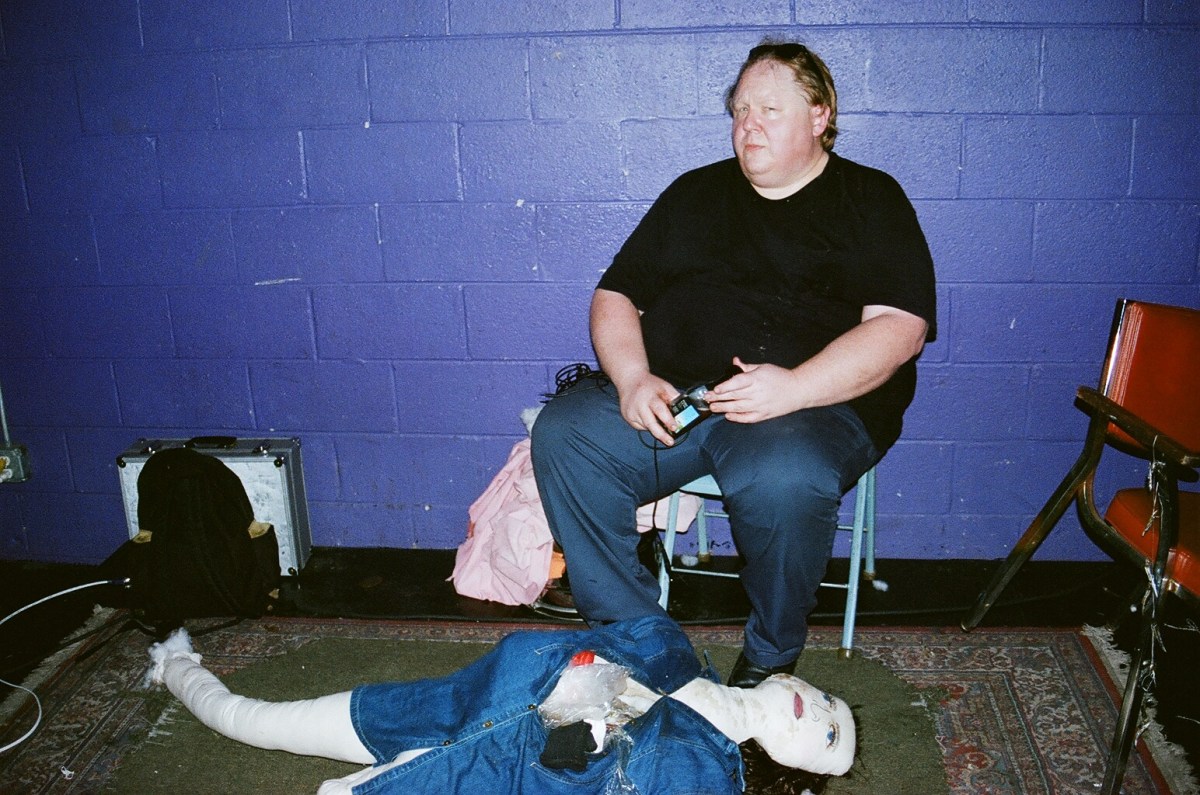 MARIANA AND THE TEXAS DEATHS.