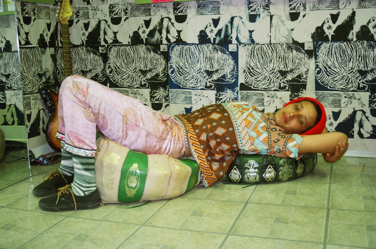 Emma Kohlmann at Up In Smoke.