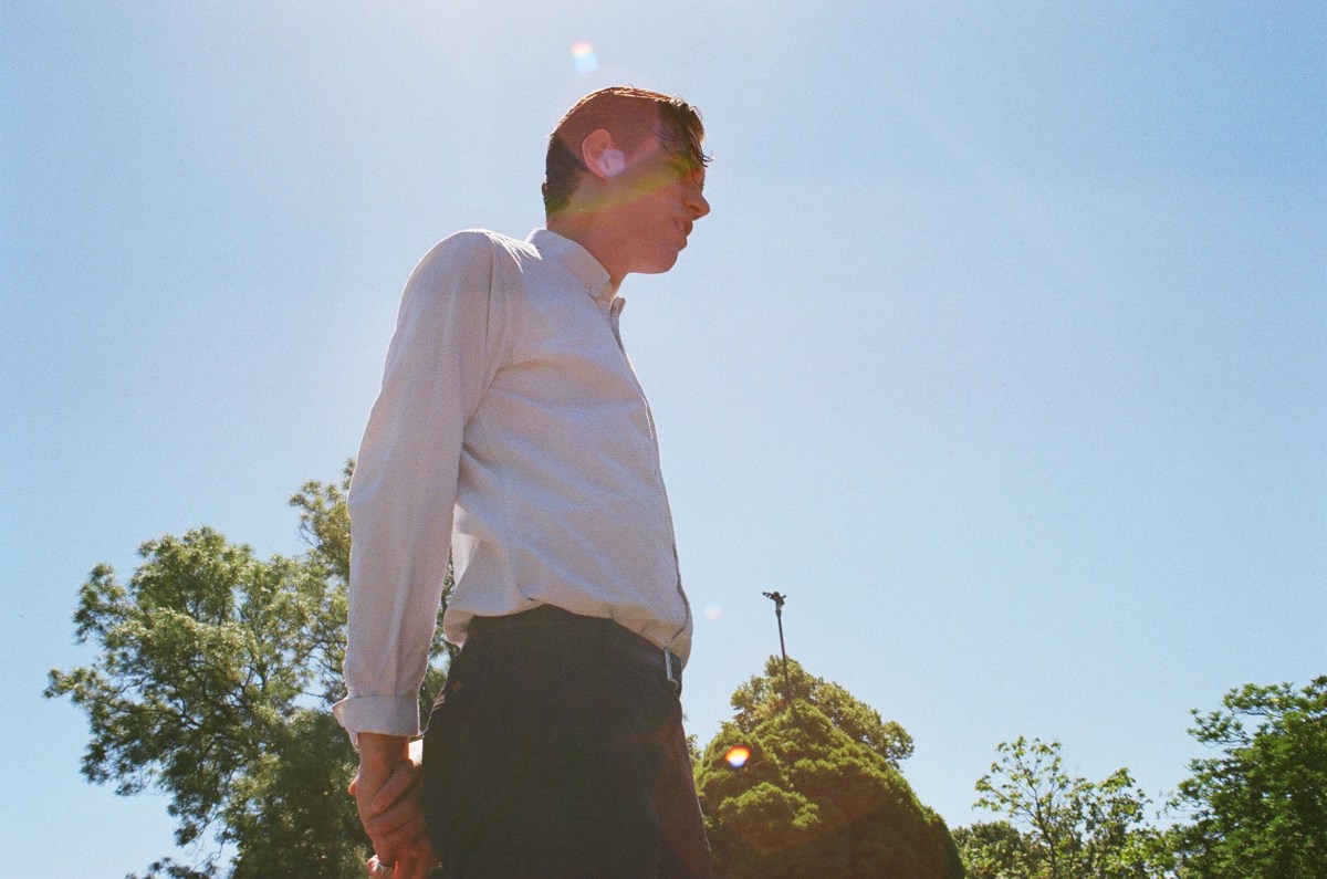 Loke @ the Botanical Gardens.